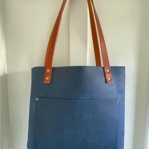 BNNU PLG Deep Water Zip Tote